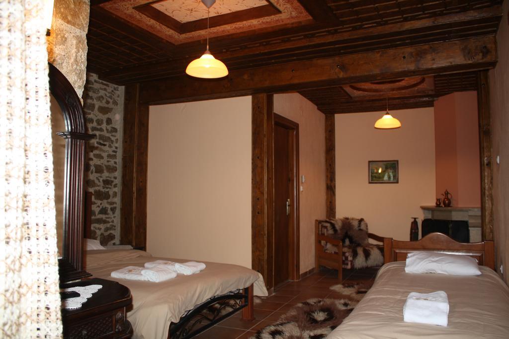 Guesthouse To Spiti Τou Gakou Nestorion 部屋 写真