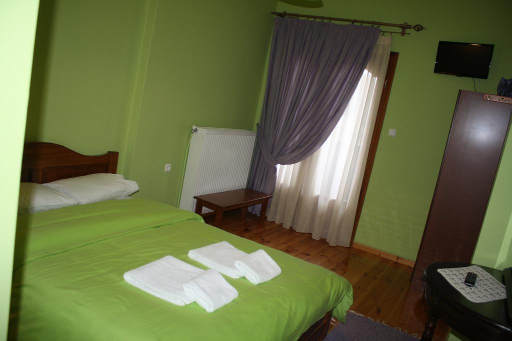 Guesthouse To Spiti Τou Gakou Nestorion 部屋 写真