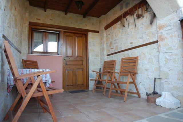 Guesthouse To Spiti Τou Gakou Nestorion エクステリア 写真