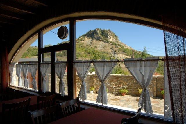 Guesthouse To Spiti Τou Gakou Nestorion エクステリア 写真