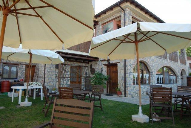 Guesthouse To Spiti Τou Gakou Nestorion エクステリア 写真
