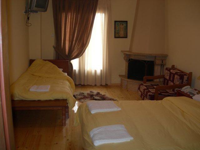 Guesthouse To Spiti Τou Gakou Nestorion 部屋 写真